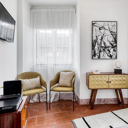 Lisbon Graca Terrace Apartment Exterior photo
