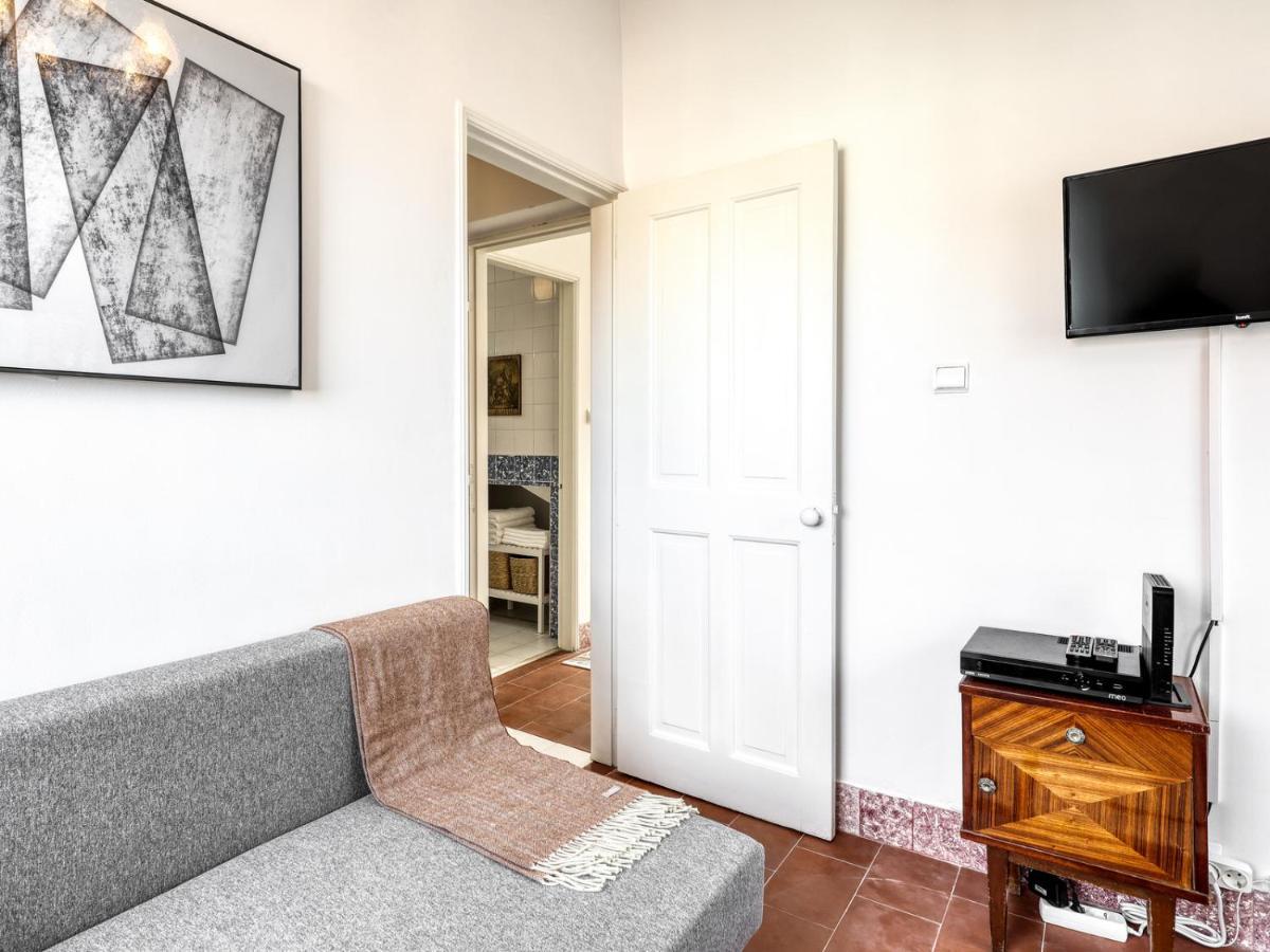 Lisbon Graca Terrace Apartment Exterior photo