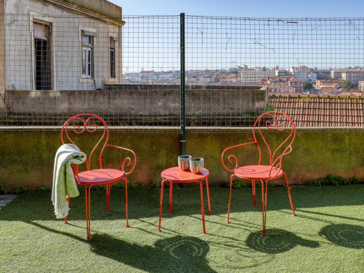 Lisbon Graca Terrace Apartment Exterior photo