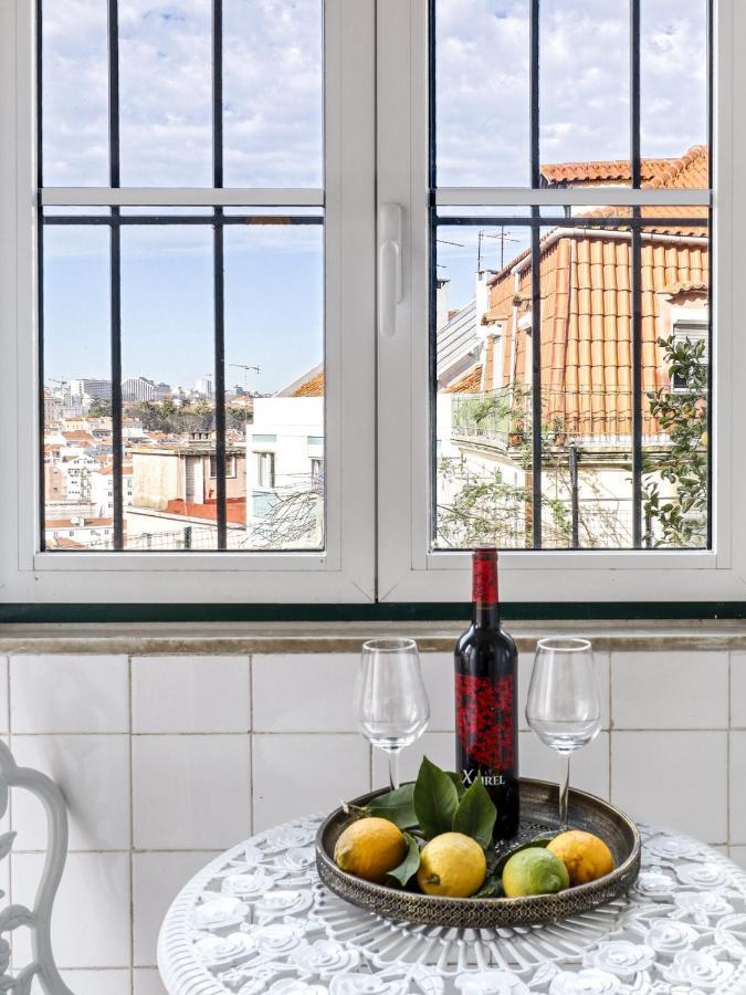 Lisbon Graca Terrace Apartment Exterior photo