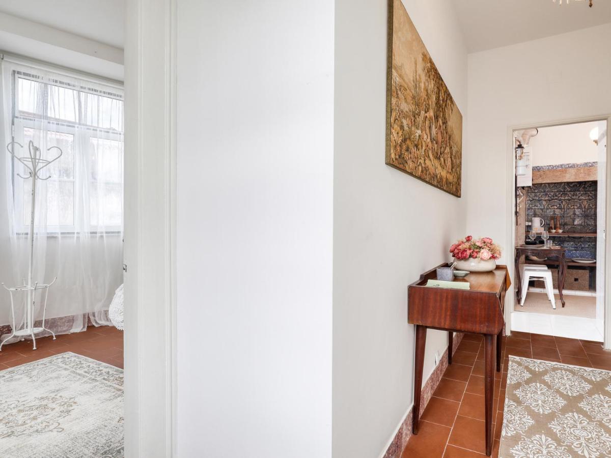Lisbon Graca Terrace Apartment Exterior photo